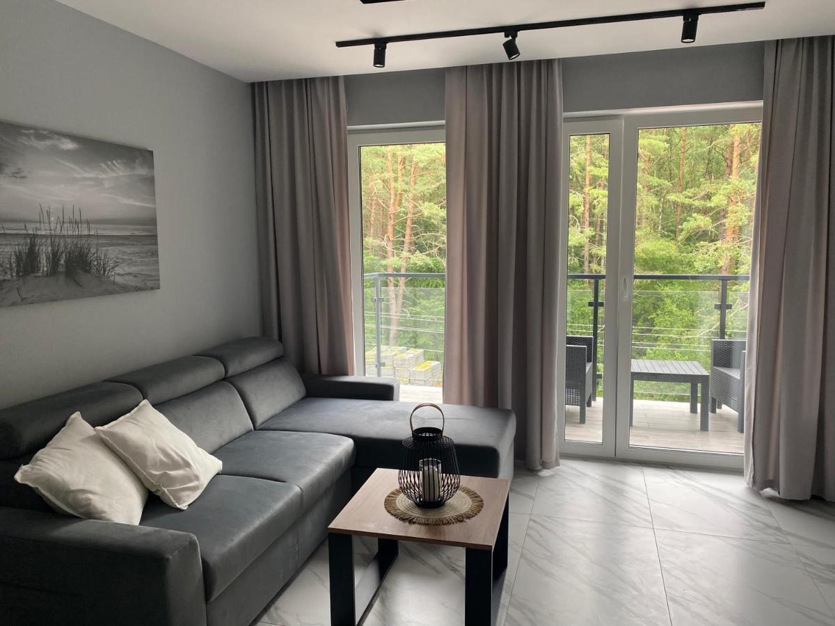 Apartament Pobierowo B32 Экстерьер фото