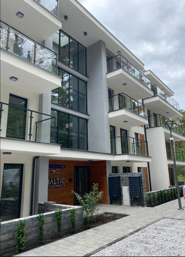 Apartament Pobierowo B32 Экстерьер фото