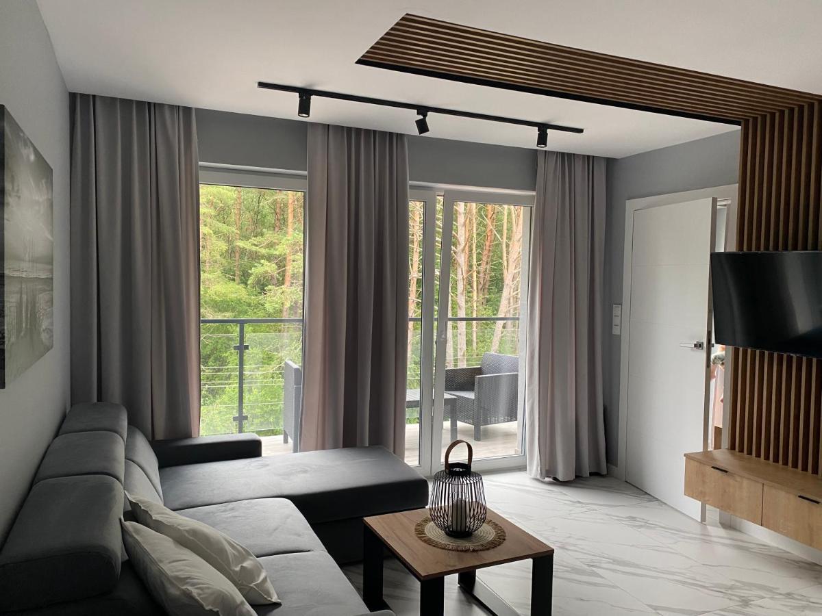 Apartament Pobierowo B32 Экстерьер фото