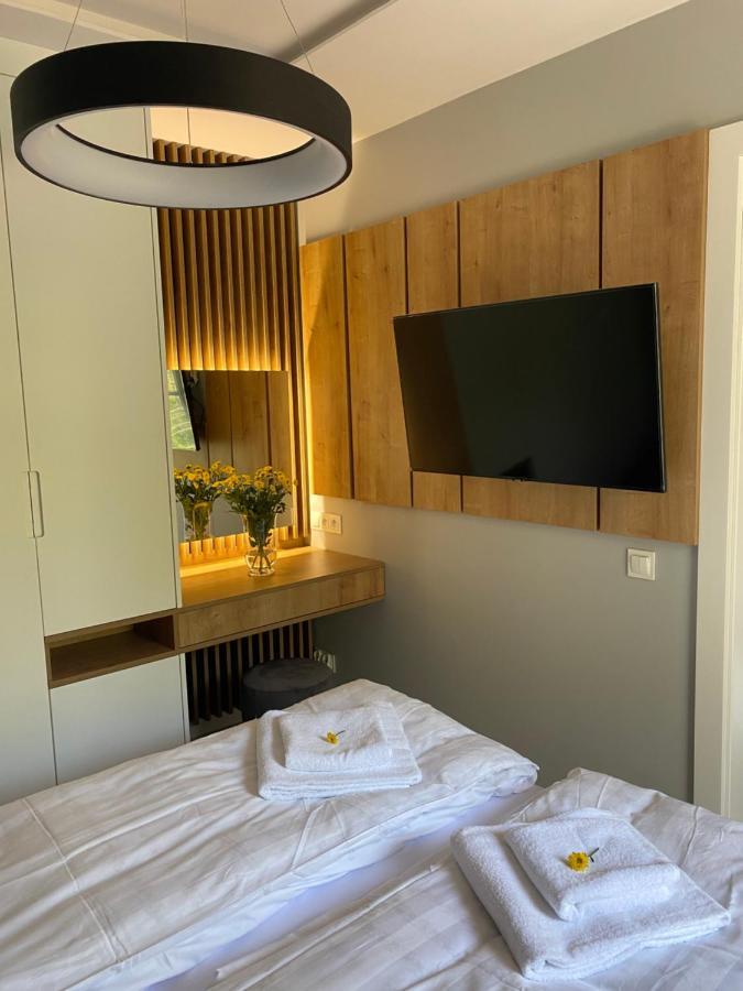 Apartament Pobierowo B32 Экстерьер фото