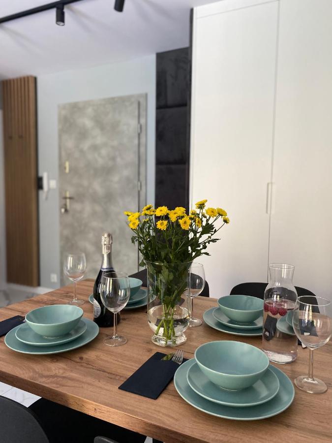Apartament Pobierowo B32 Экстерьер фото