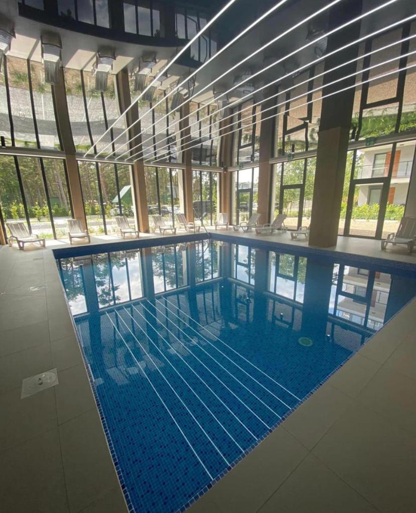 Apartament Pobierowo B32 Экстерьер фото
